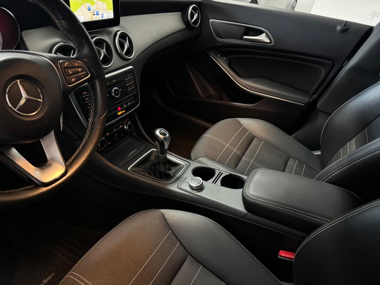 Mercedes-benz CLA 200 d S.W. Sport