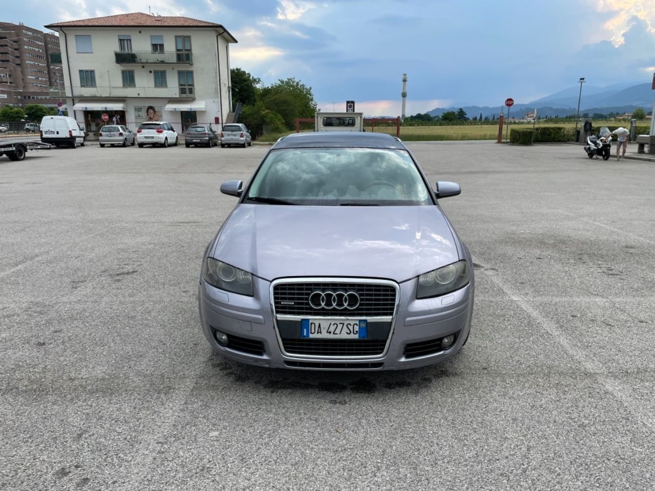 Audi A3 2.0 TDI F.AP. quattro Ambiente