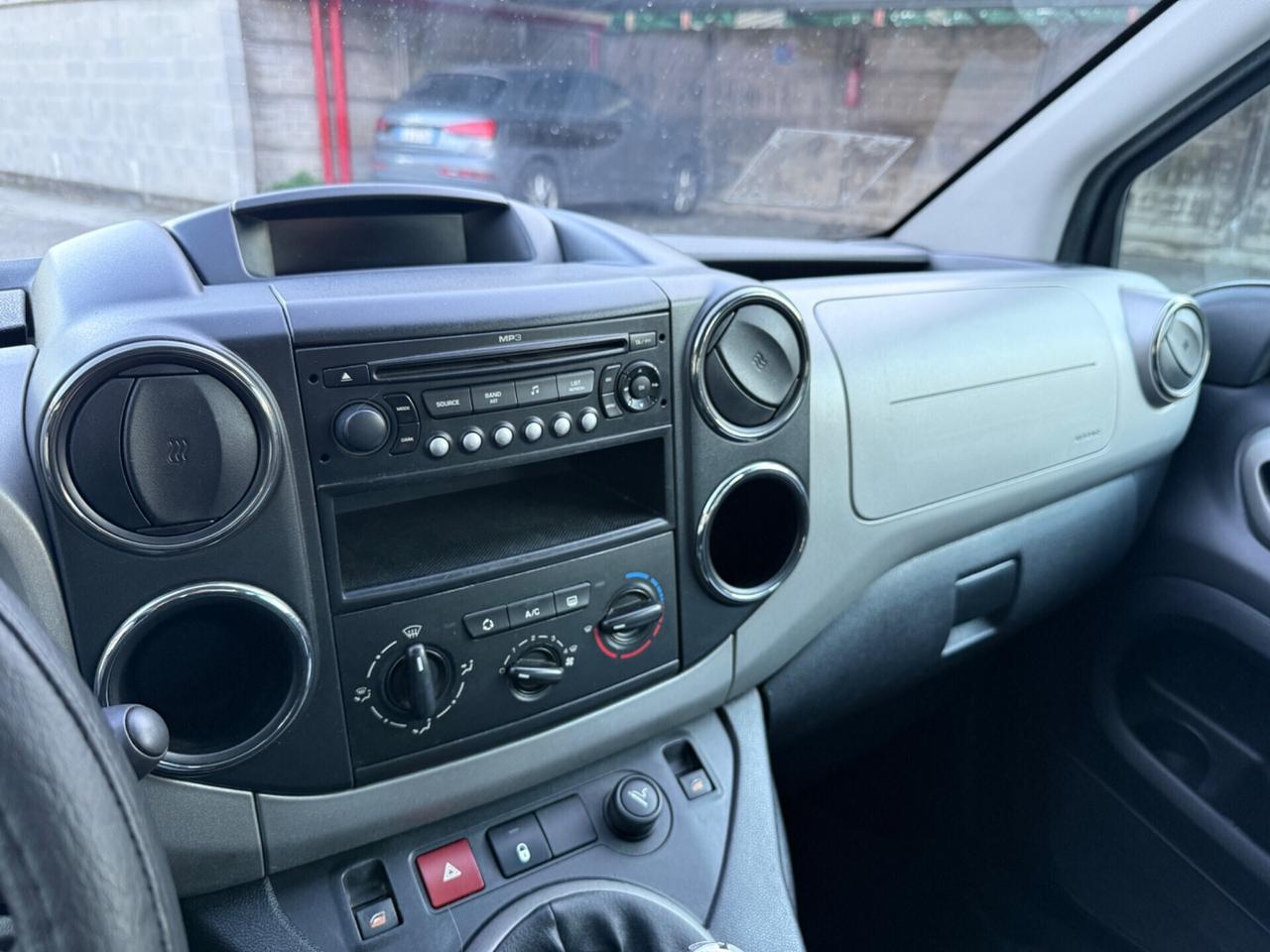 Peugeot Partner Tepee 1.6 HDi 90CV Premium