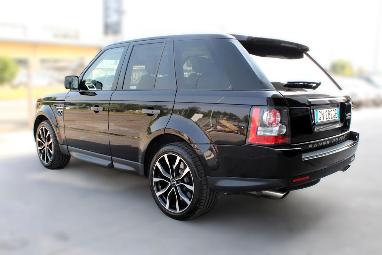 Land Rover Range Rover Sport 5.0 V8 Supercharged