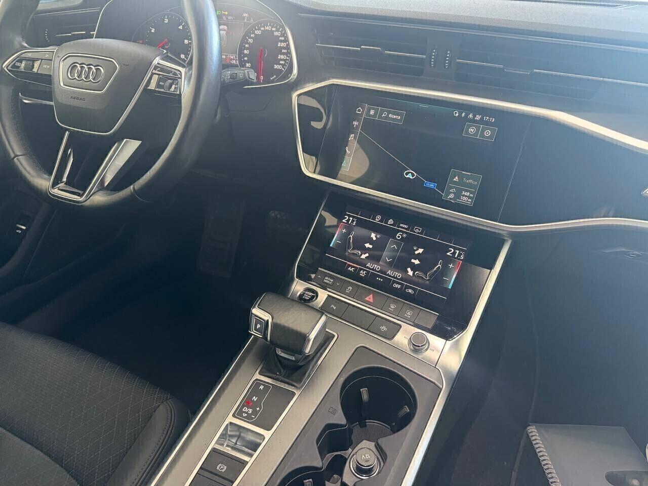 Audi A6 allroad A6 allroad 50 TDI 3.0 quattro tiptronic Evolution