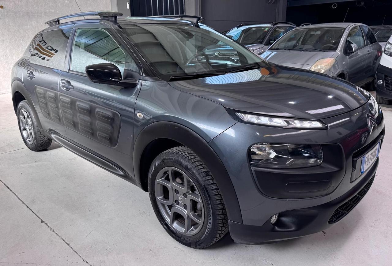 Citroen C4 Cactus OFFERTA LIMITATA ENTRO 15/12 Cinghia Nuova Benzina