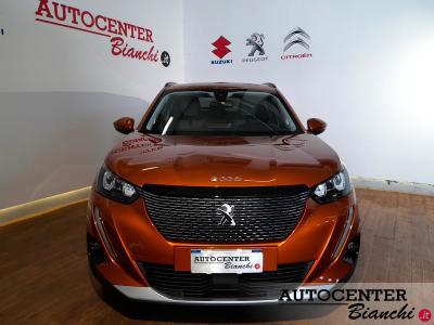 Peugeot 2008 1.2 puretech Allure s&s 130cv