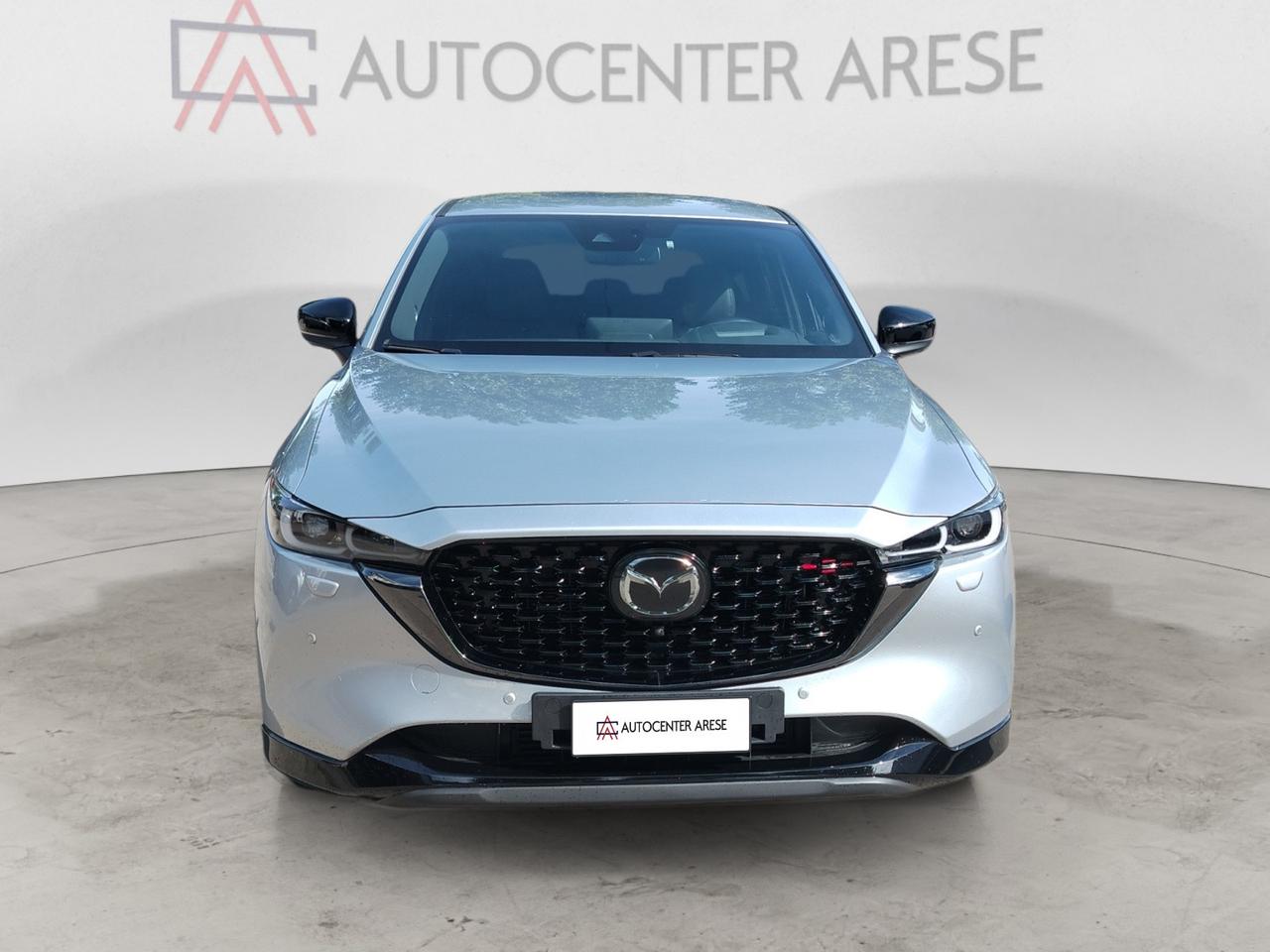 Mazda CX-5 2.2 Homura 2wd 150cv auto