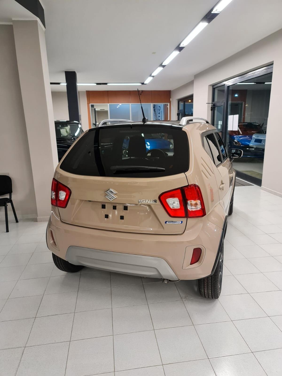 Suzuki Ignis 1.2 Hybrid Top