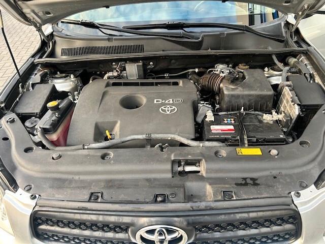 Toyota RAV 4 RAV4 2.2 D-4D 136 CV DPF Sol