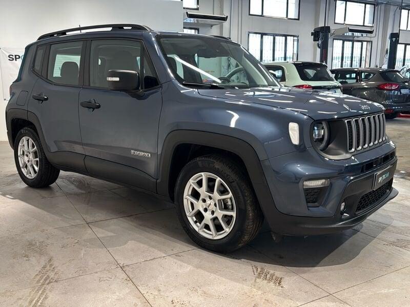 Jeep Renegade Renegade 1.5 Turbo T4 MHEV Altitude
