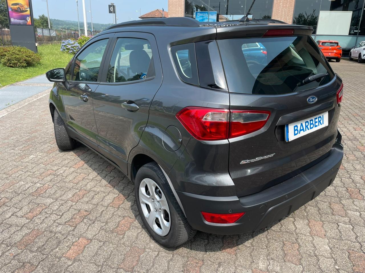 Ford EcoSport 1.0 EcoBoost 100 CV Plus
