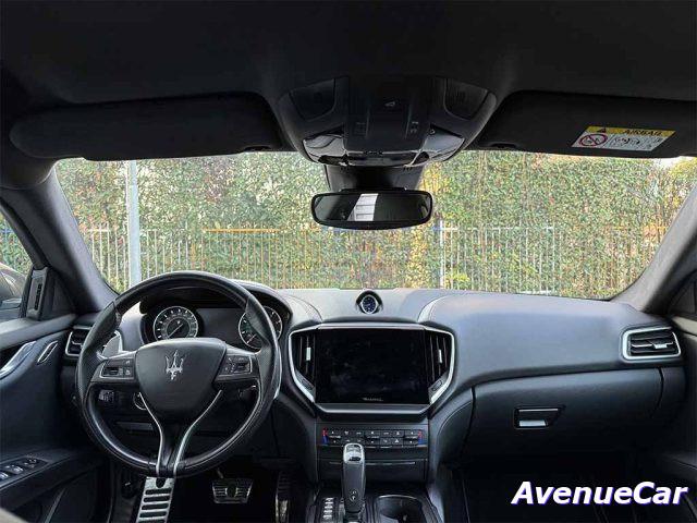MASERATI Ghibli 2.0 mhev Gransport IVA ESPOSTA TAGLIANDI MASERATI