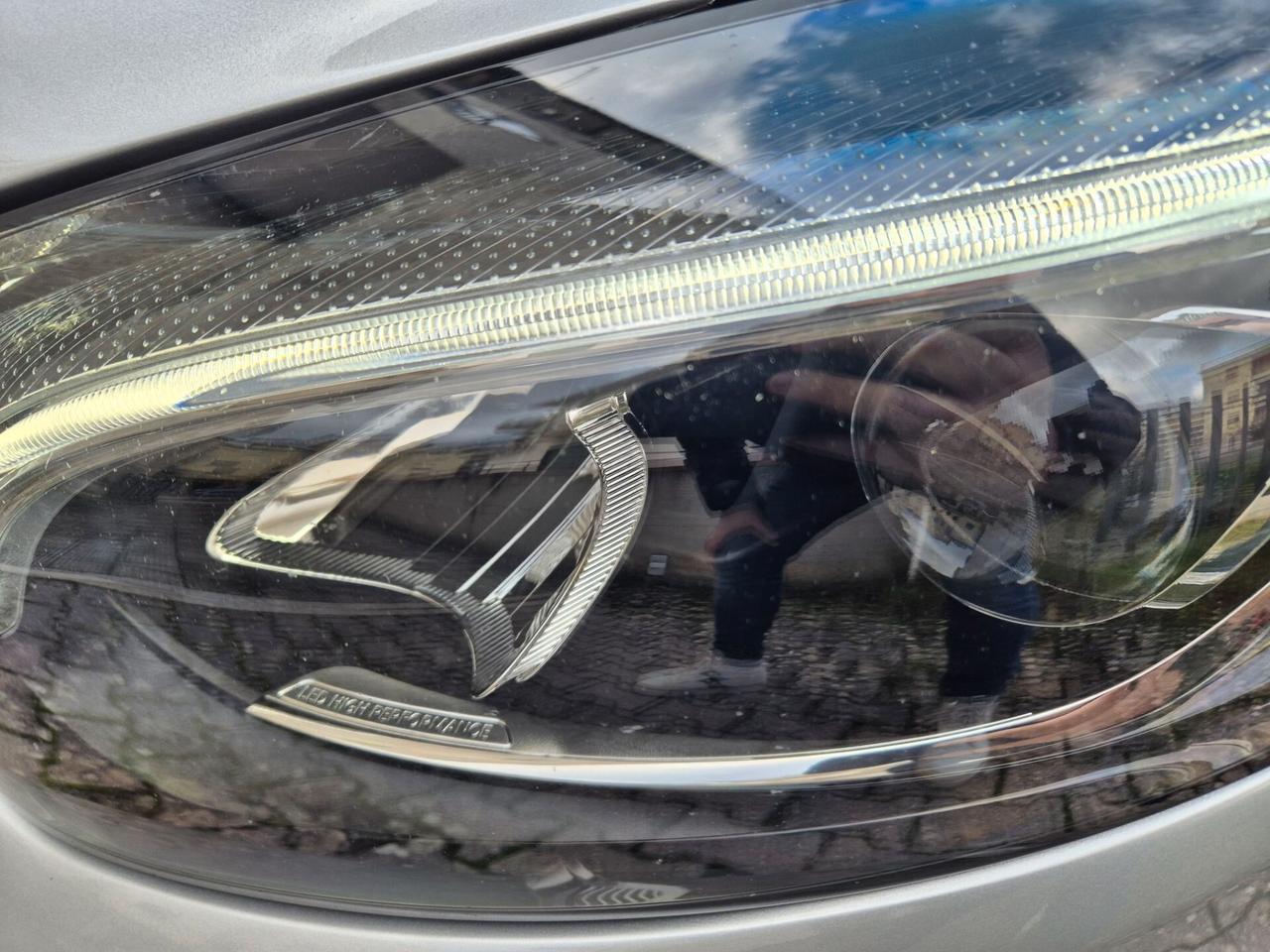 Mercedes-benz B 180 d Automatic Premium