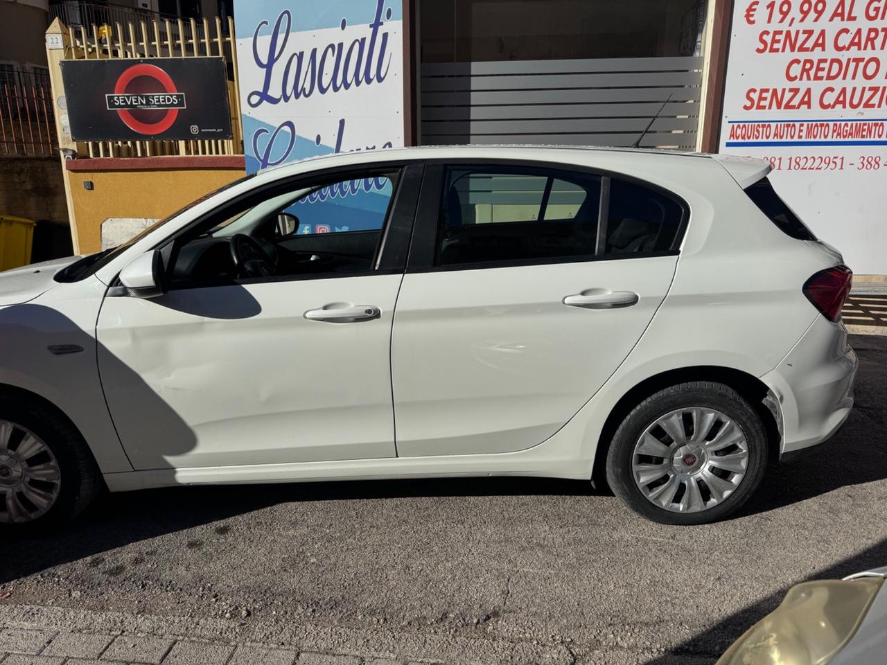 Fiat Tipo 1.4 T-Jet 120CV GPL 4 porte Lounge