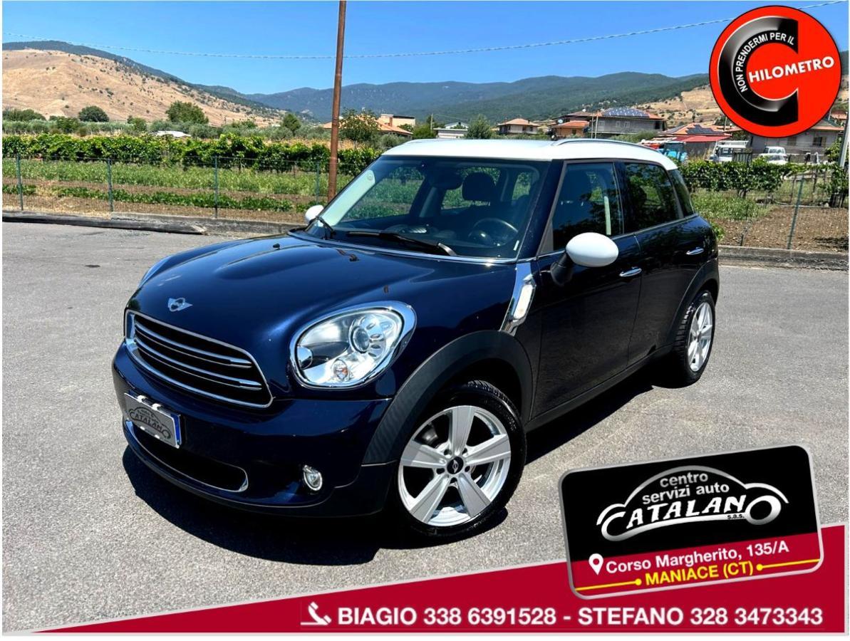 MINI - Countryman - 1.6 111CV Cooper D Countryman