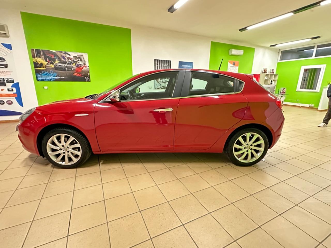 Alfa Romeo Giulietta 2.0 JTDm-2 150 CV Exclusive 2015