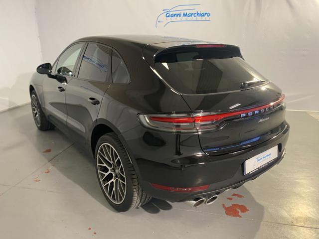 PORSCHE Macan 2.0 IMPIANTO DI SCARICO SPORTIVO-CERCHI 21"