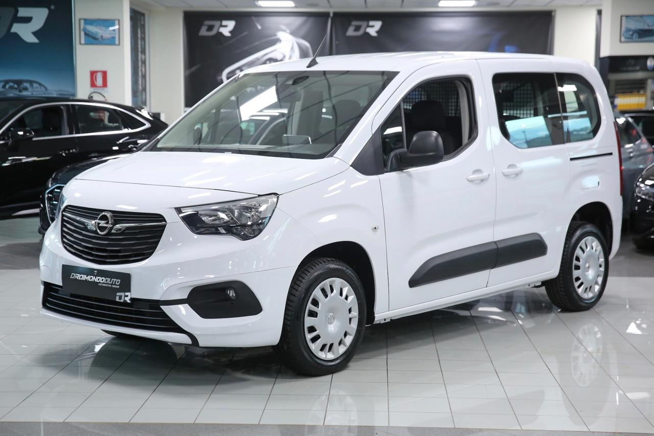 Opel Combo 1.5 diesel 100 cv Edition Plus_N1 autocarro