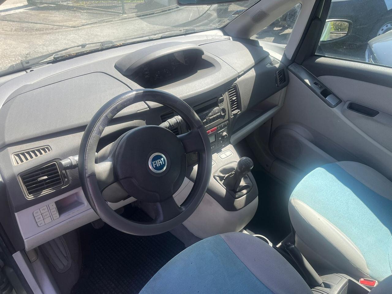 FIAT IDEA 1.3MTJ 16V EMOTION