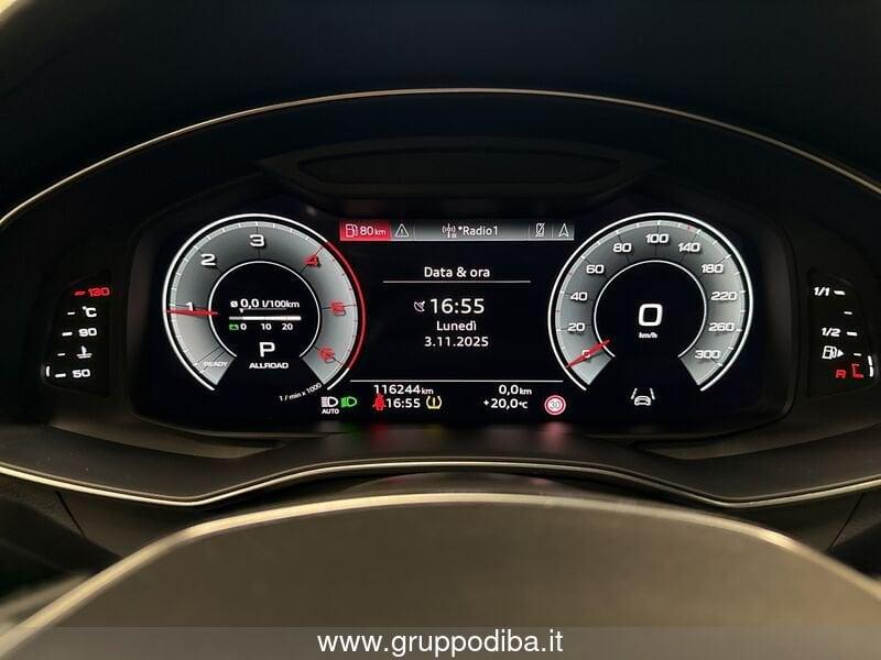 Audi A6 allroad A6 V 2019 Allroad Diesel 55 3.0 tdi mhev 48V Evolution quattro 3