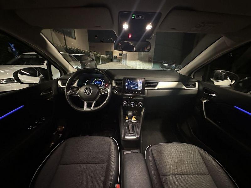 Renault Captur Captur 1.6 E-Tech full hybrid Techno 145cv auto