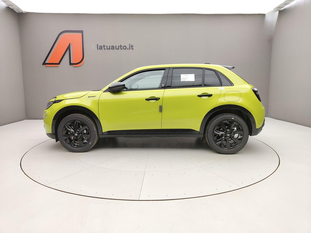 FIAT 600 IV 2023 1.2 HYBRID 110CV SPORT EDIZIONE MILANO CORTINA 2026 DCT