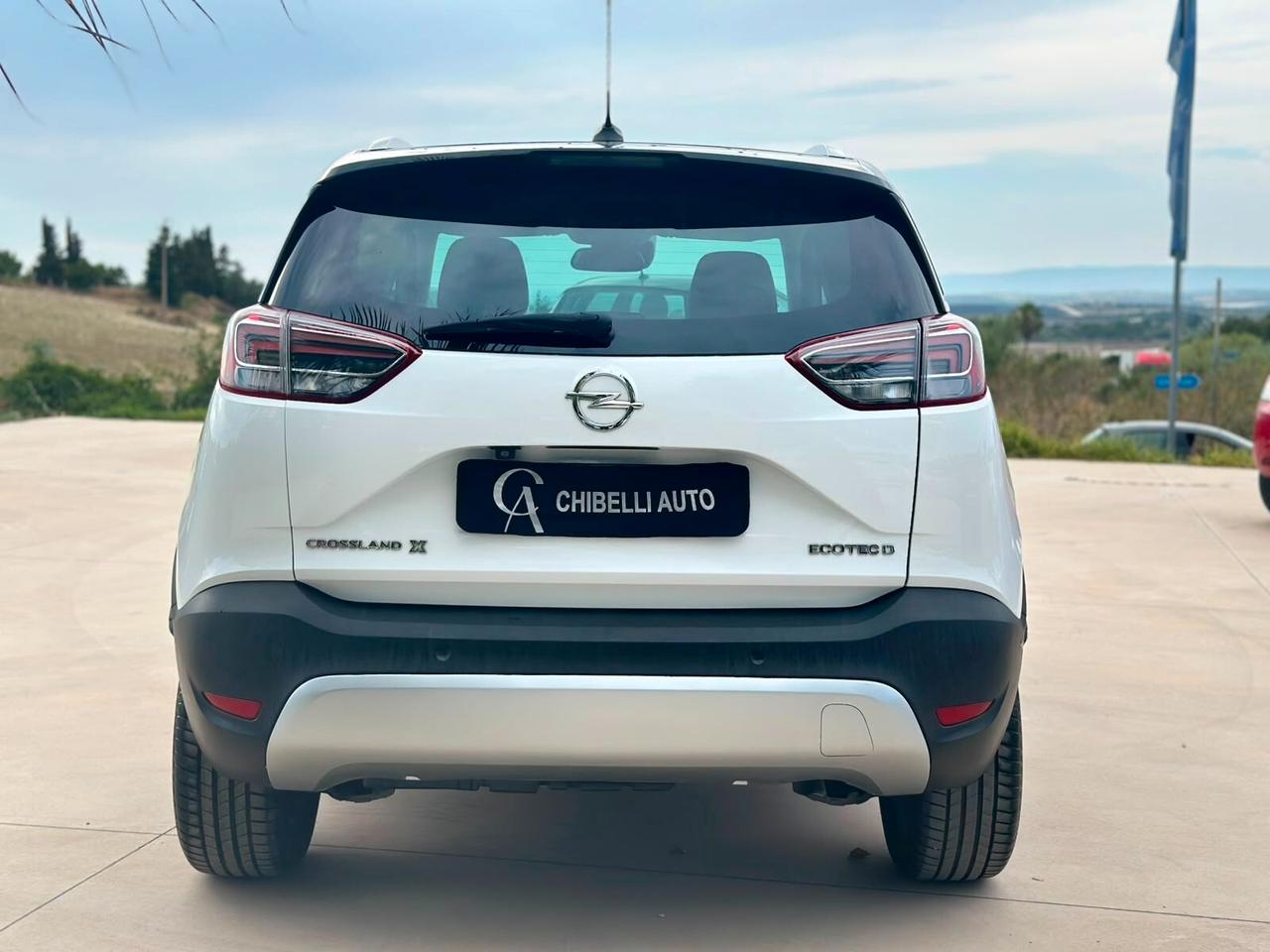 Opel Crossland X 1.6 ECOTEC 8V S&S Ultimate