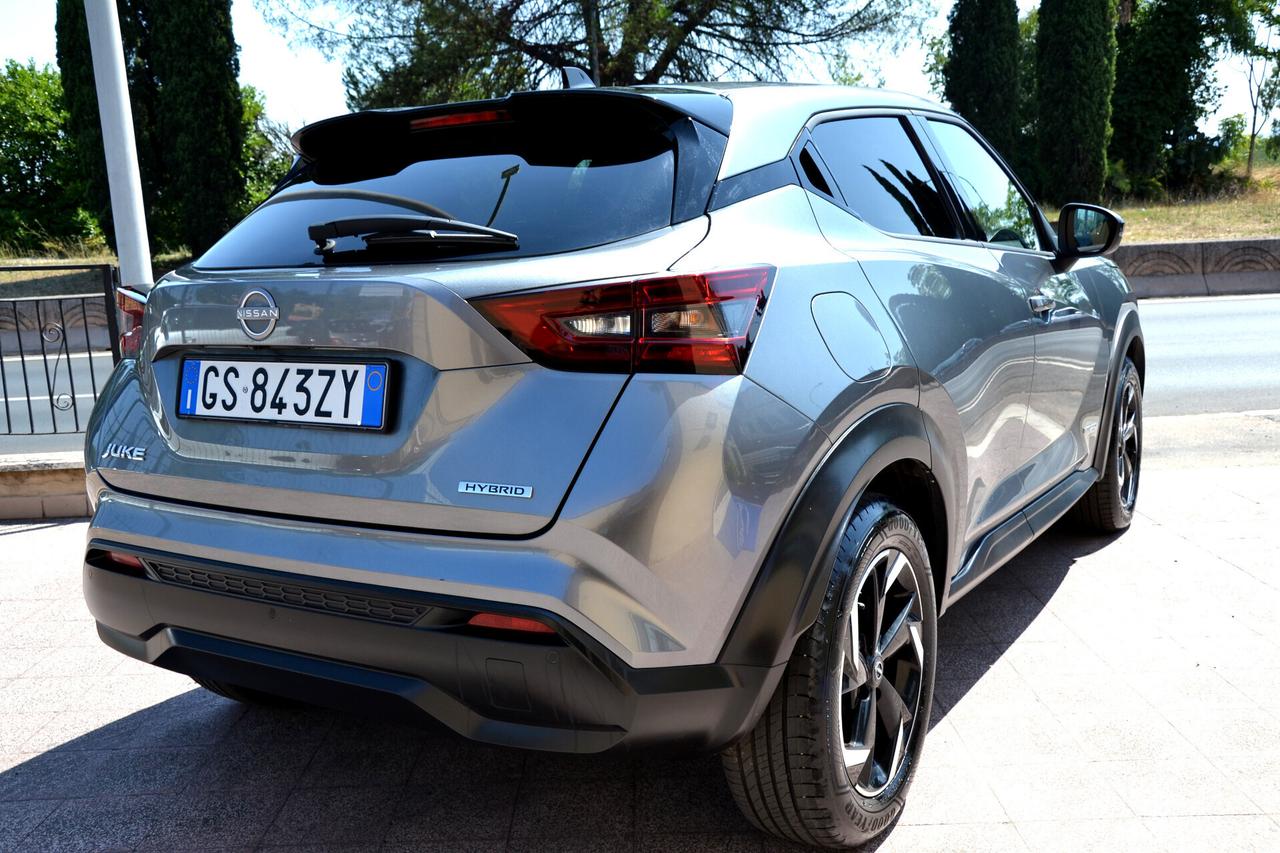 Nissan Juke 1.6 HEV N-CONNECTA **PREZZO VERO**GARANZIA 5/2027*
