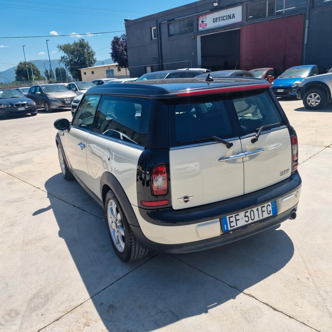 Mini Cooper Clubman Mini 1.6 16V Cooper Clubman