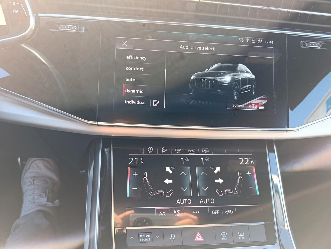 Audi Q8 50 TDI 286 CV quattro tiptronic Sport