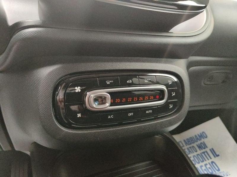 smart fortwo CABRIO EQ PURE 4,6KW