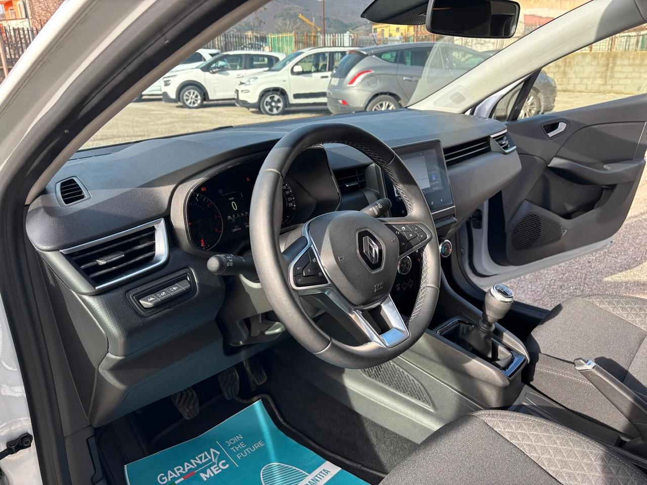 Renault Clio TCe 90 CV 5 porte Business 09/2021