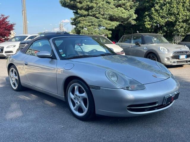 Porsche 911 Carrera cat Cabriolet