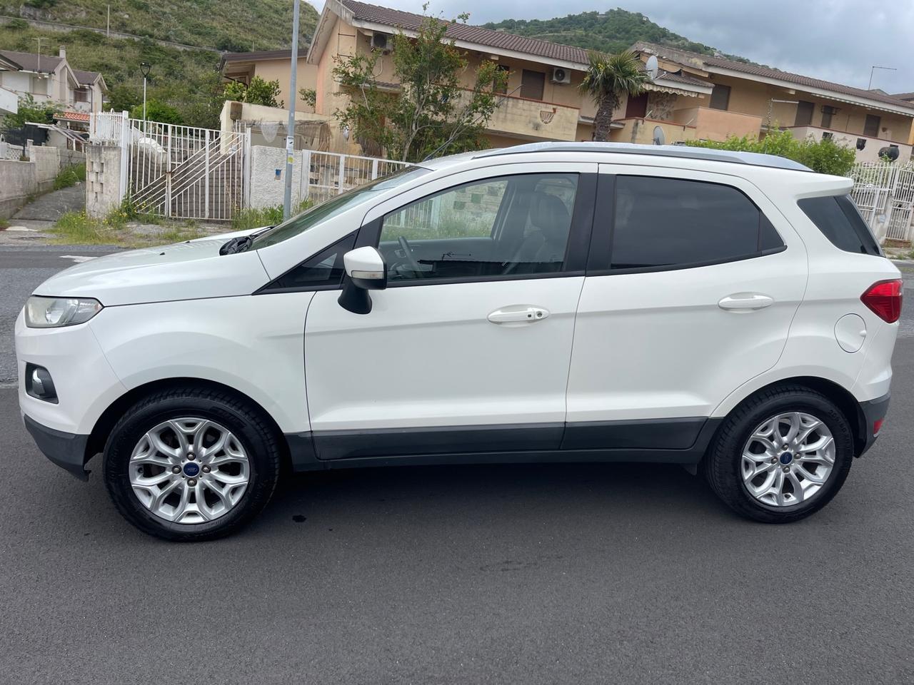 Ford EcoSport 1.5 TDCi 95 CV Titanium