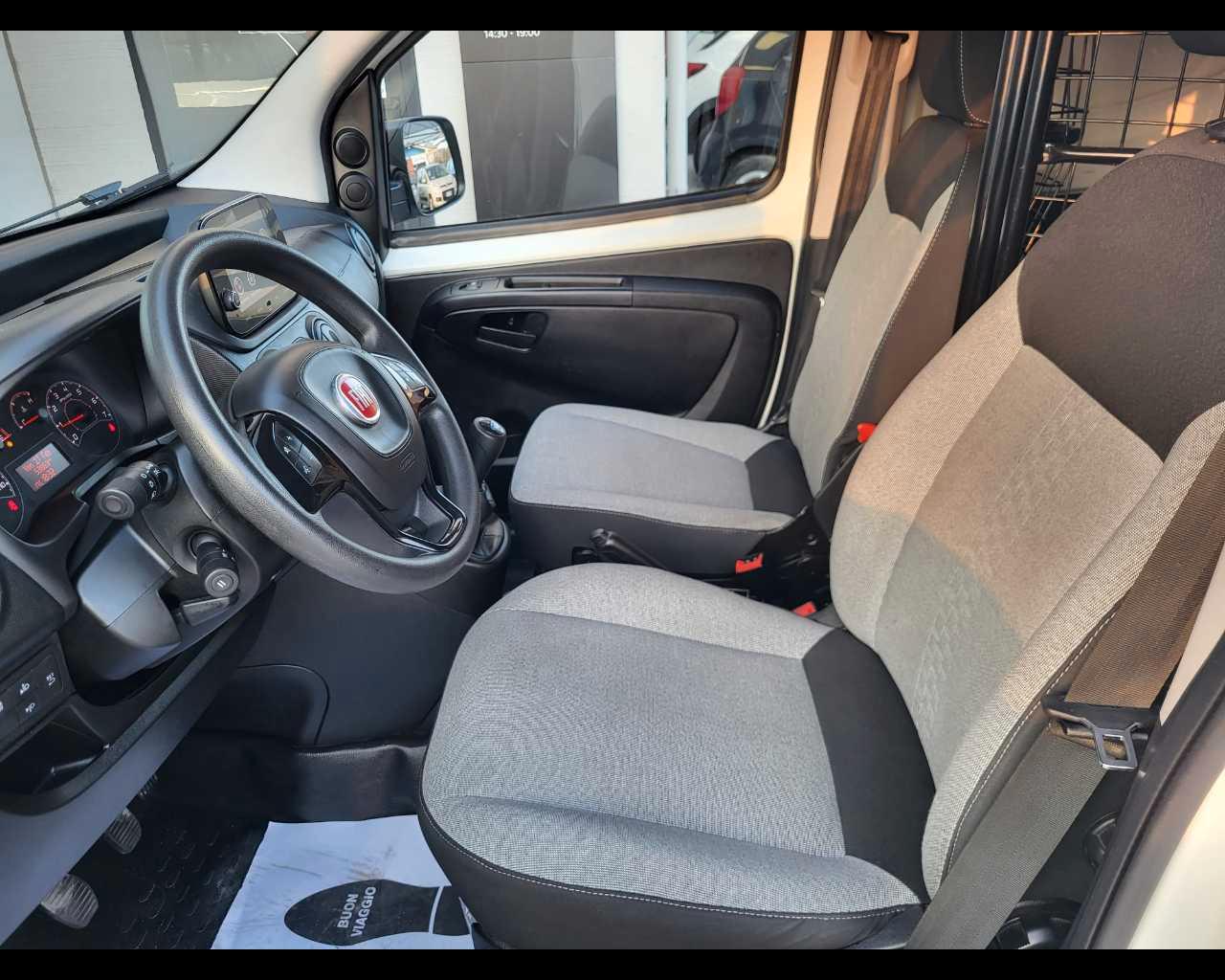 FIAT Fiorino N1 1.3 mjt Adventure