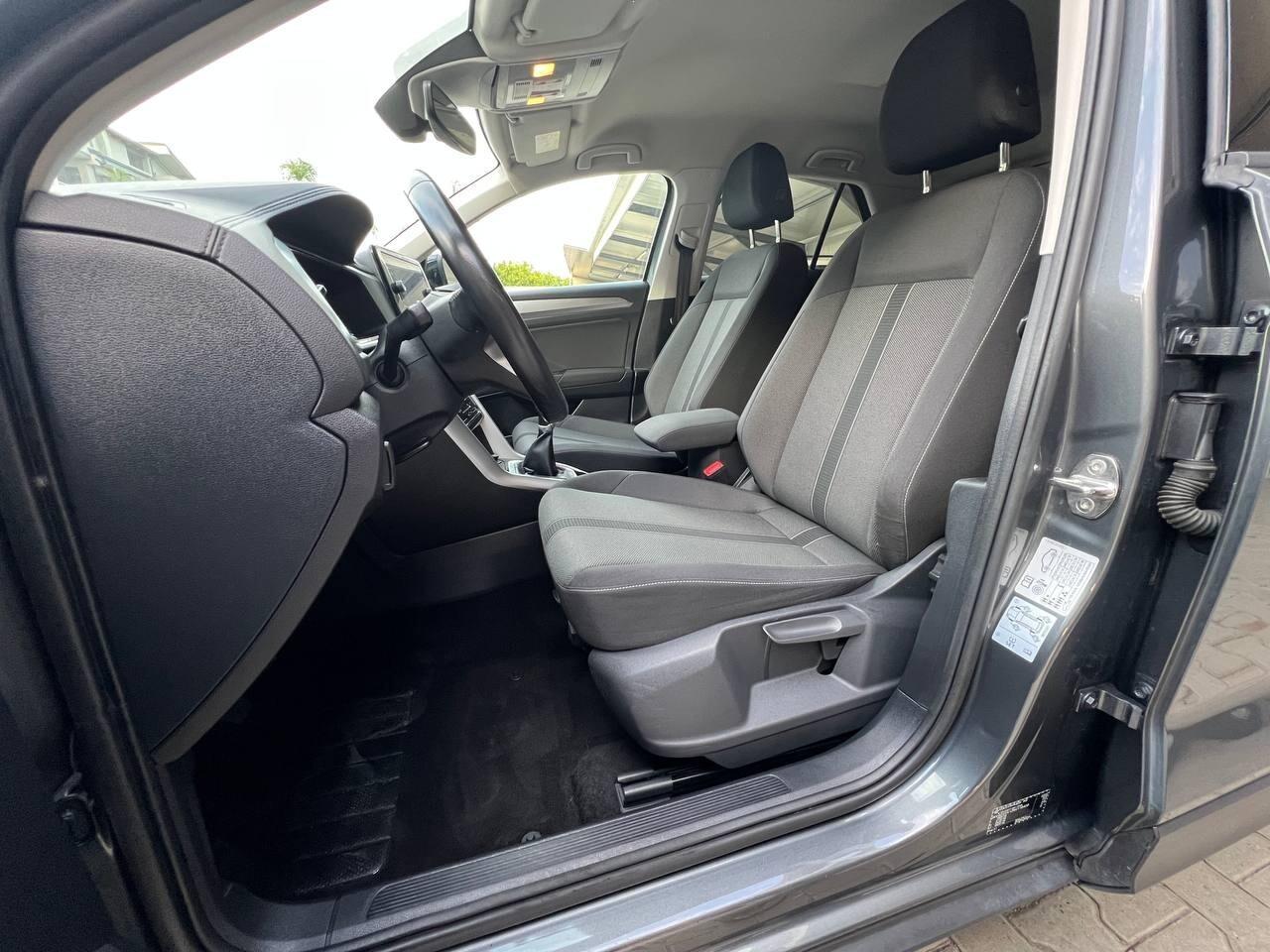 Volkswagen T-Roc 2022 1.0 tsi Life 110cv