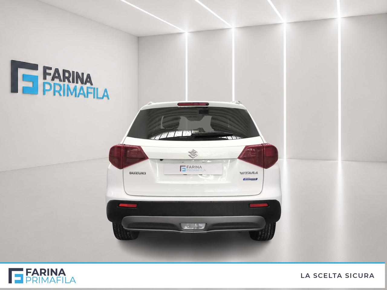 SUZUKI Vitara II 2018 - Vitara 1.4h Cool 2wd