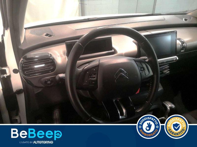 Citroën C4 Cactus 1.2 PURETECH FEEL S&S 110CV EAT6 MY18