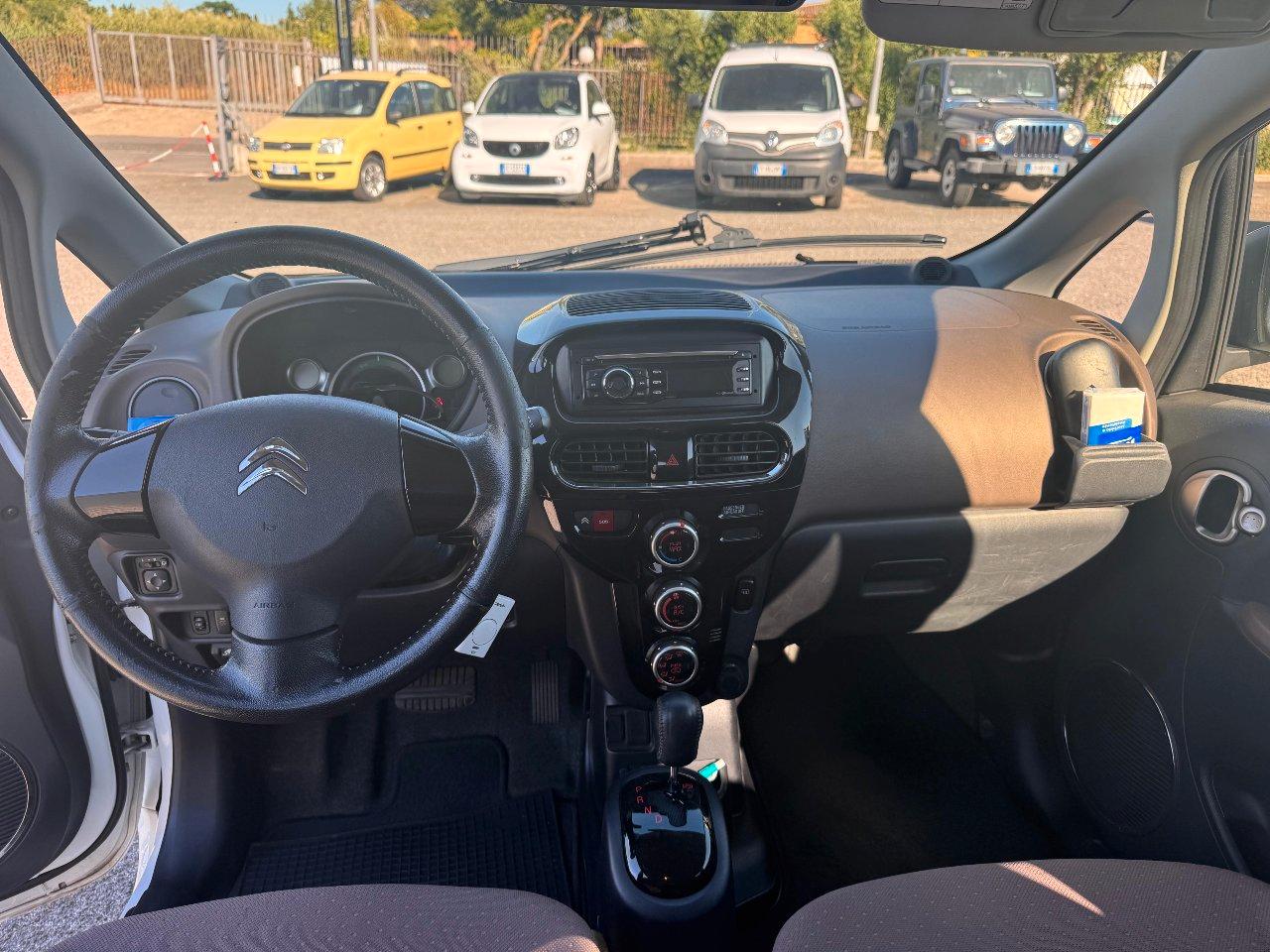 Citroen C-Zero full electric Seduction NEOPATENTATI