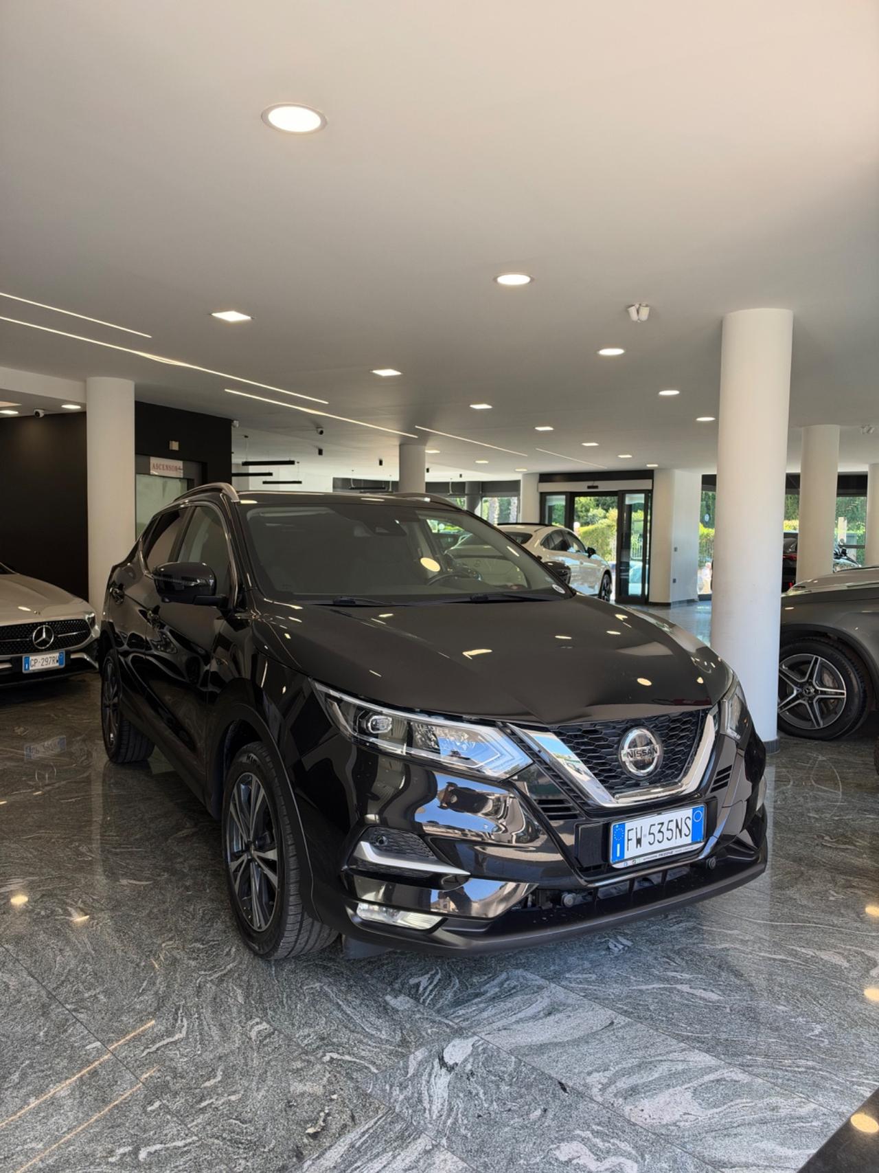 Nissan Qashqai 1.7 dCi 150 CV Tekna+