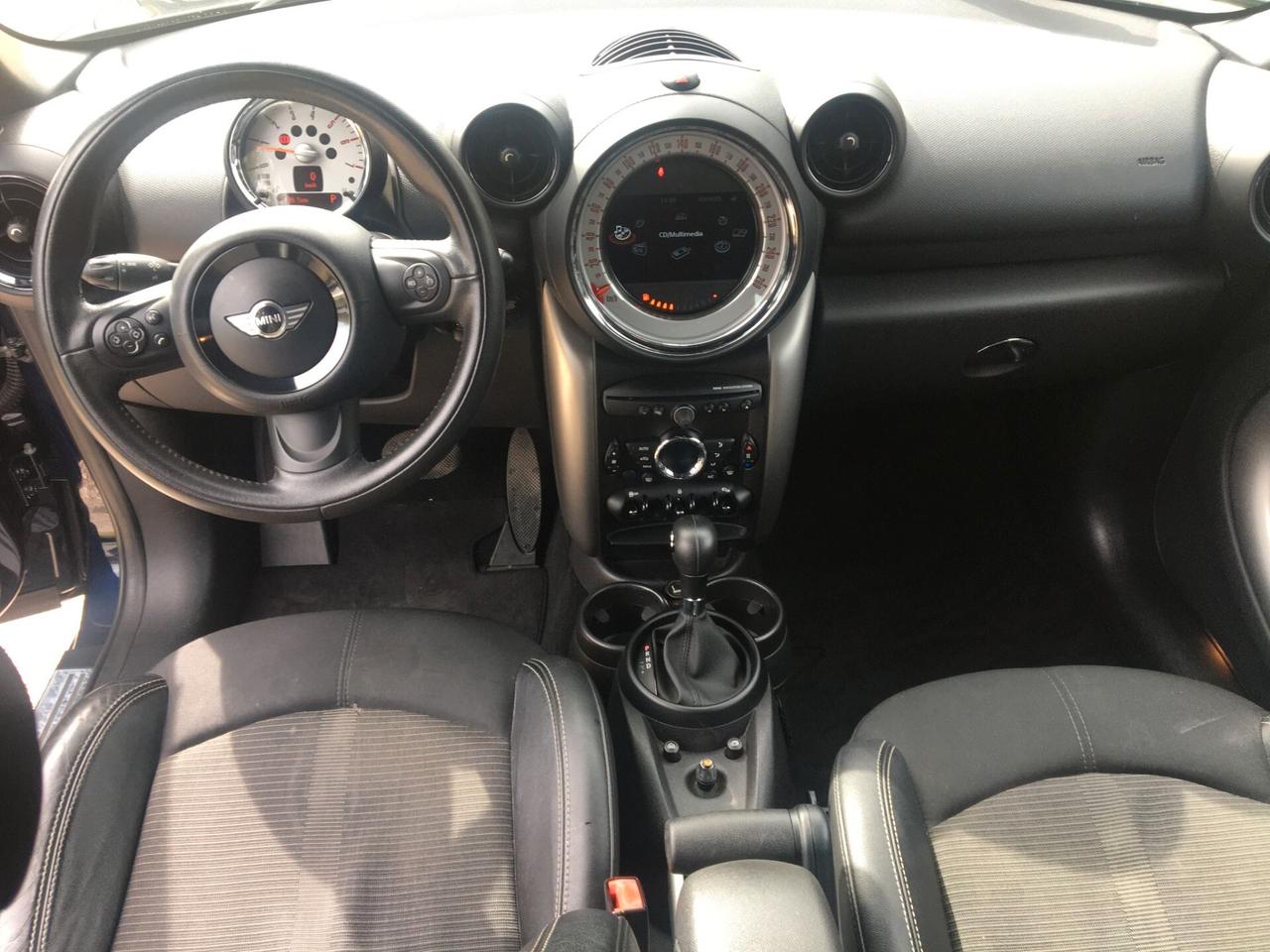 Mini Cooper D Countryman Mini 2.0 Cooper D Countryman Automatica