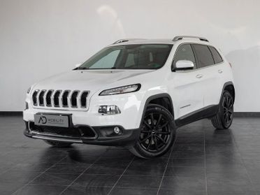 Jeep Cherokee Cherokee 2.2 Mjt II 4WD Active Drive I Limited