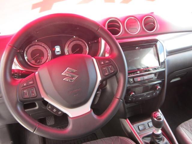 Suzuki Vitara 1.4 Hybrid 4WD AllGrip Top NEOPATENTATI