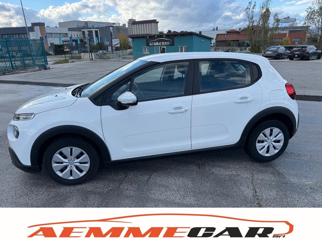 Citroen C3 BlueHDi 100 S&S Van N1