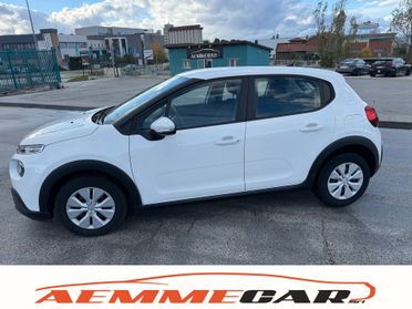 Citroen C3 BlueHDi 100 S&S Van N1