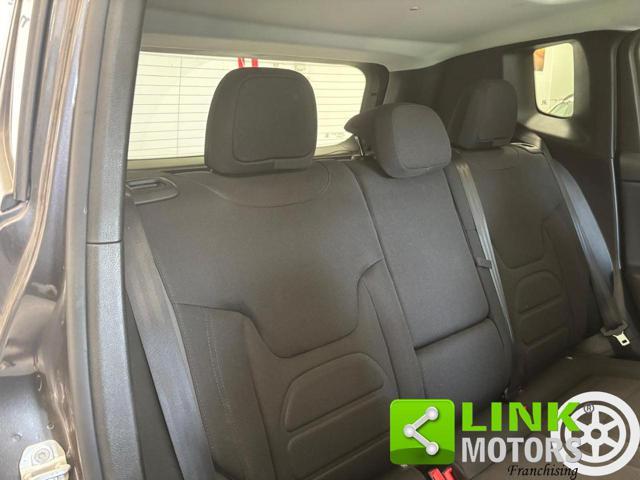 JEEP Renegade 1.4 MultiAir DDCT Limited KM CERT, TETTO, NAV.