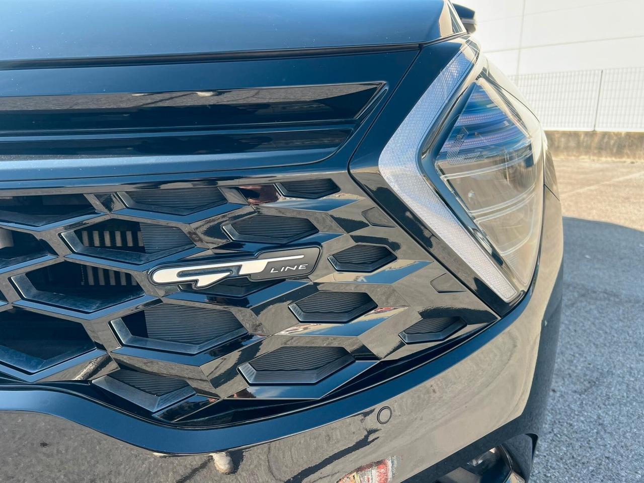 Kia Sportage 1.6 CRDi MHEV AWD DCT GT-line