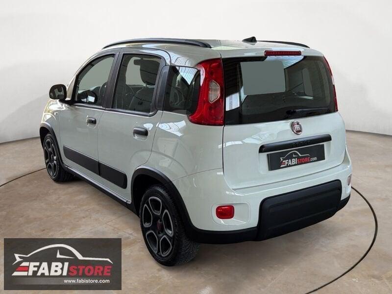FIAT Panda Cross 1.2 Fire 69 Cv City Life GPL - Schermo, Clima, Bluetooth ecc
