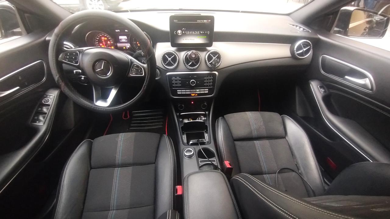 Mercedes-benz CLA 200 d S.W. 4Matic Automatic Executive