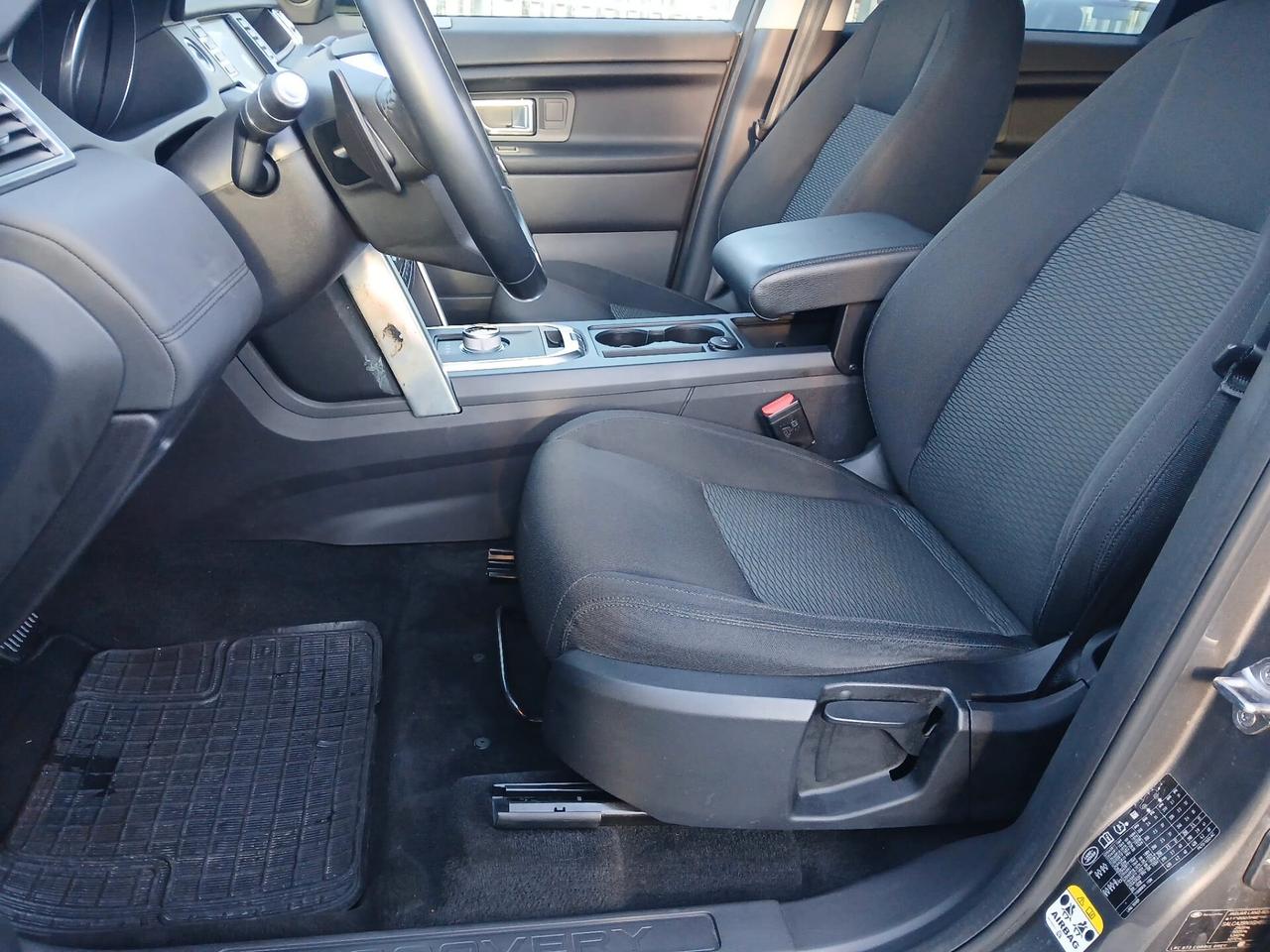 Land Rover Discovery Sport 2.0 TD4 180 CV Auto Business Edition