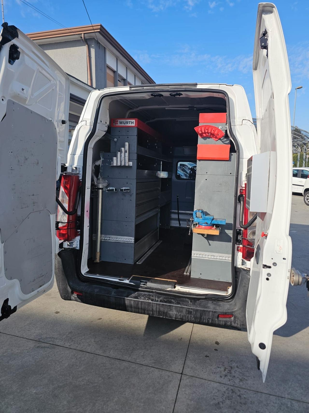 TOYOTA PROACE 2014 FURGONE 2.0D M L2H2 12 LOUNGE