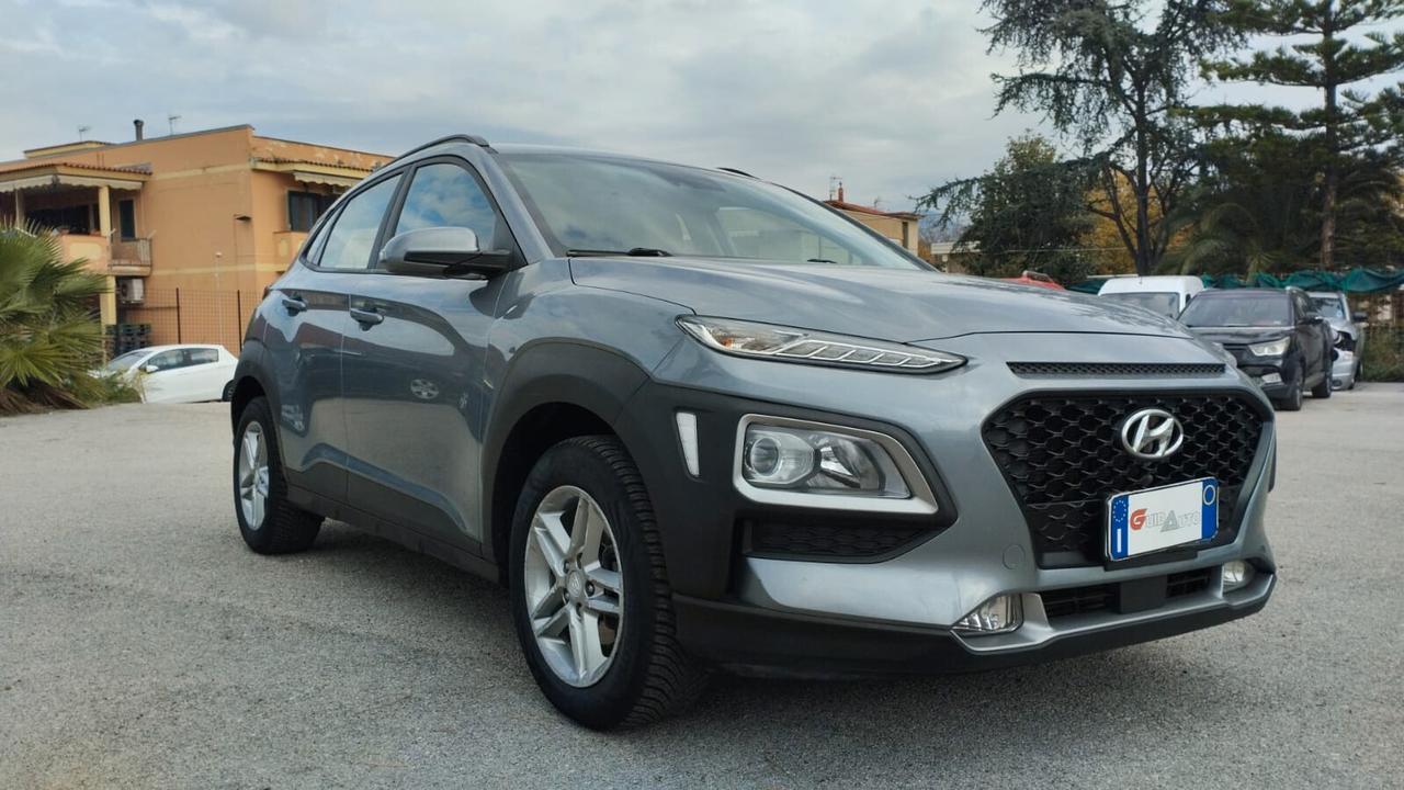 Hyundai Kona 1.6 CRDI 136 CV 4WD DCT Exellence