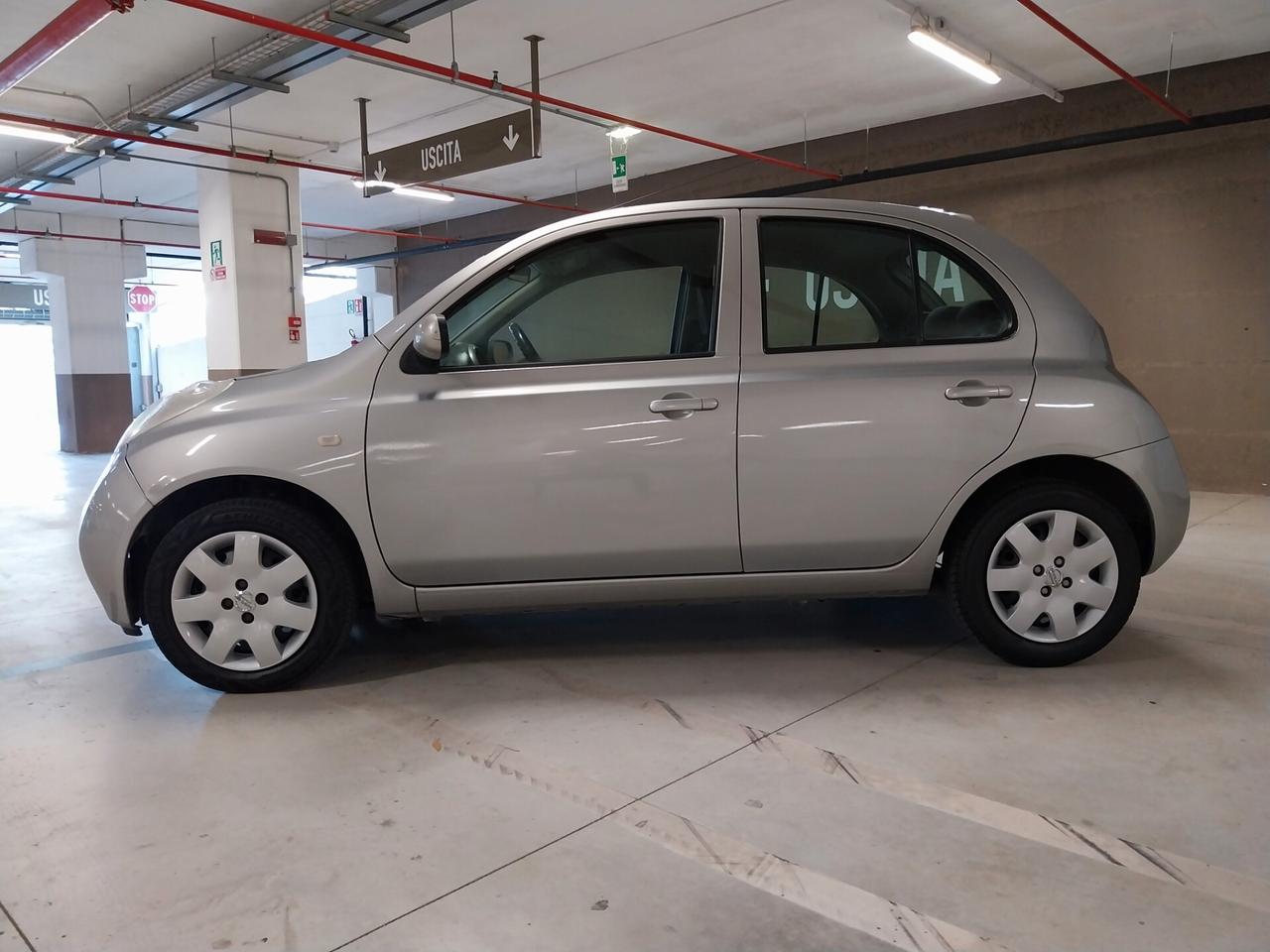 Nissan Micra 1.5d 65CV 5 porte Acenta - ok neopatentati